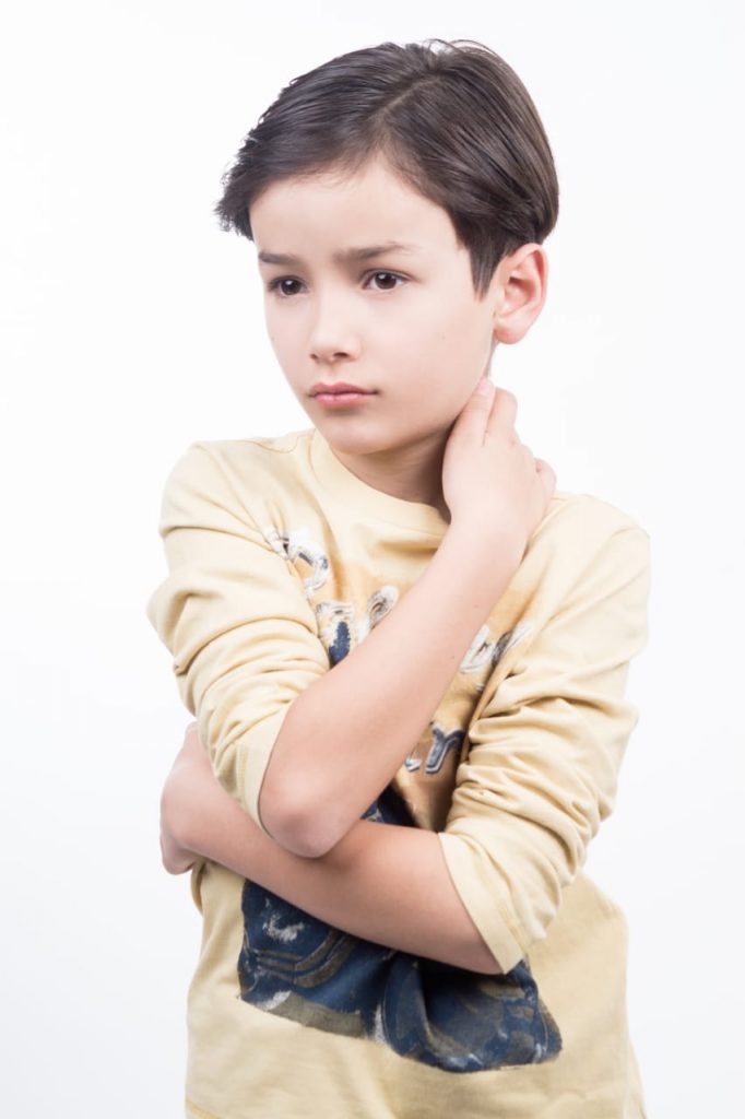 Antonio Viña Actor Infantil