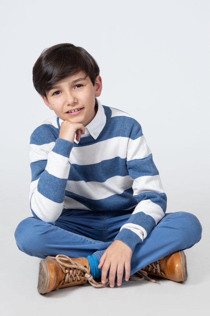 Antonio Viña Actor Infantil